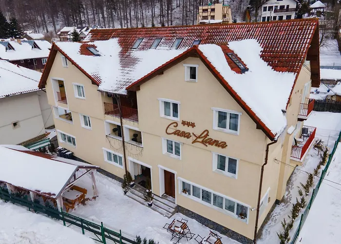 Casa Liana Hotel Buşteni